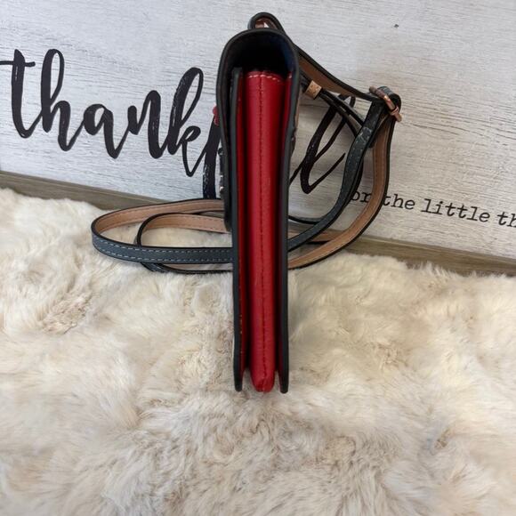 Anekke Mini Faux Leather Crossbody Purse - Picture 5 of 15